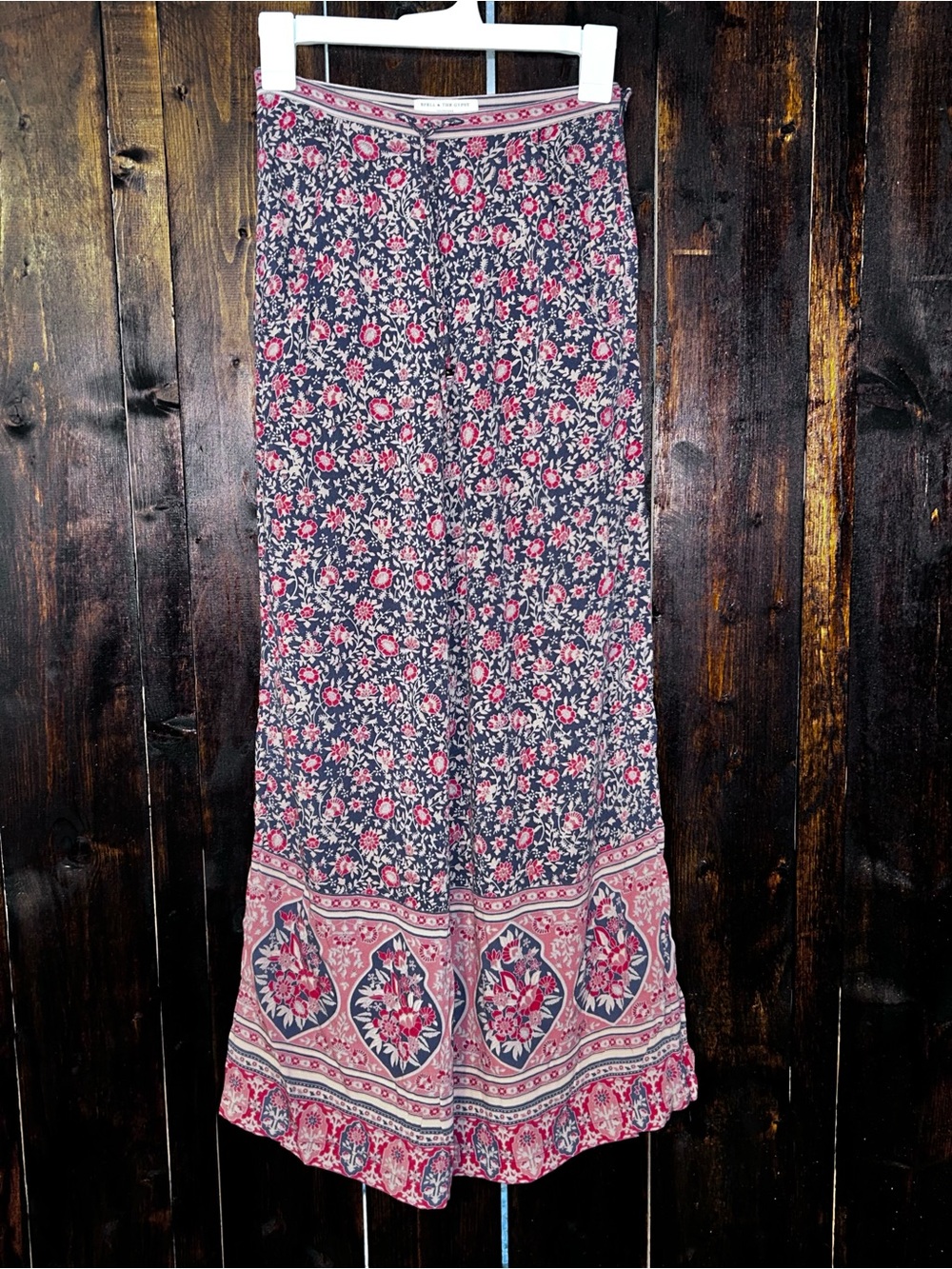 Spell Wide Leg Pants - XS